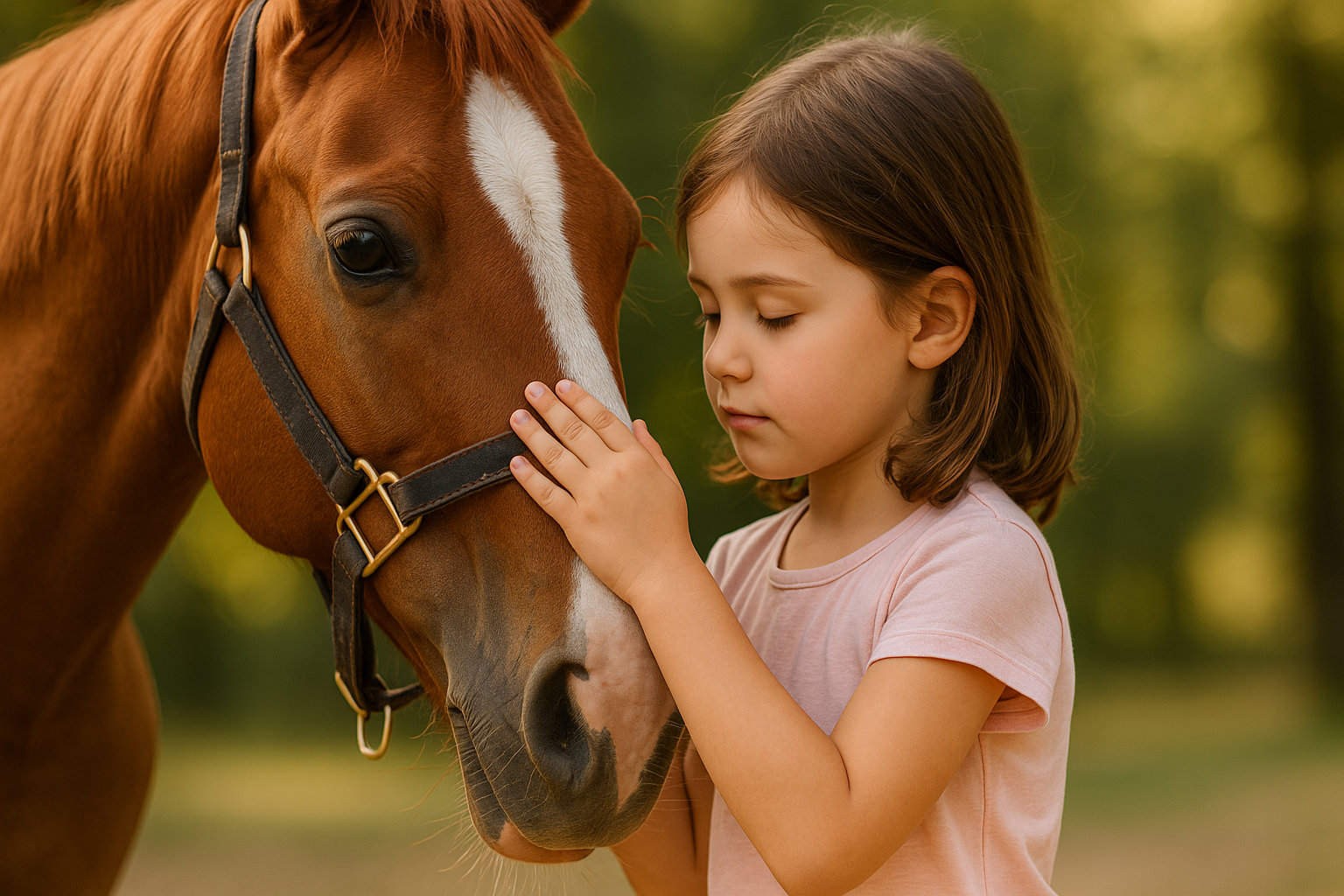 7 Signs of Progress in Equine-Assisted Service